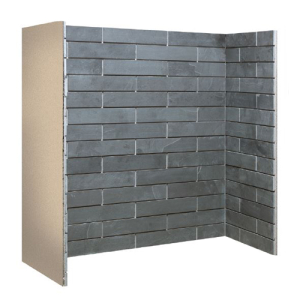 MAC Metalcraft Oriental Slate Brick