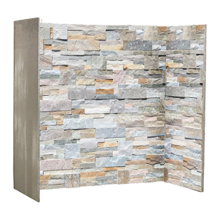 MAC Metalcraft Oyster Block Slate