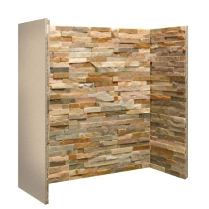 MAC Metalcraft Oyster Split Face Slate