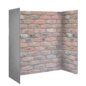 MAC Metalcraft Reclaimed Rustic Brick