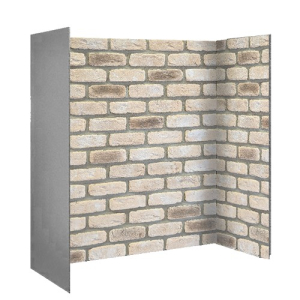 MAC Metalcraft Sandstone Rustic Brick