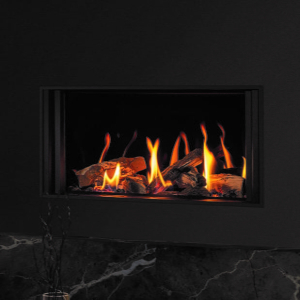 Gazco Onyx Avanti 65