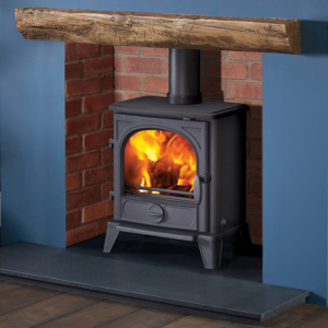Ex-Display Capital Sigma Eco Multifuel Stove