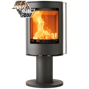 Mi Flues FireBlossom Pedestal